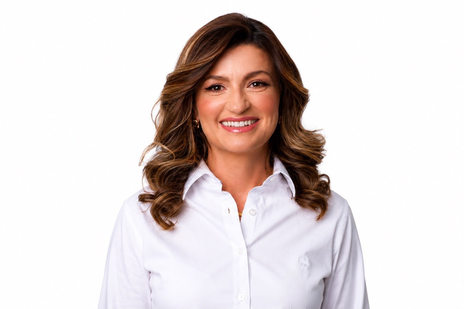 Dra. Manuela Mariano, cirurgiã-dentista
